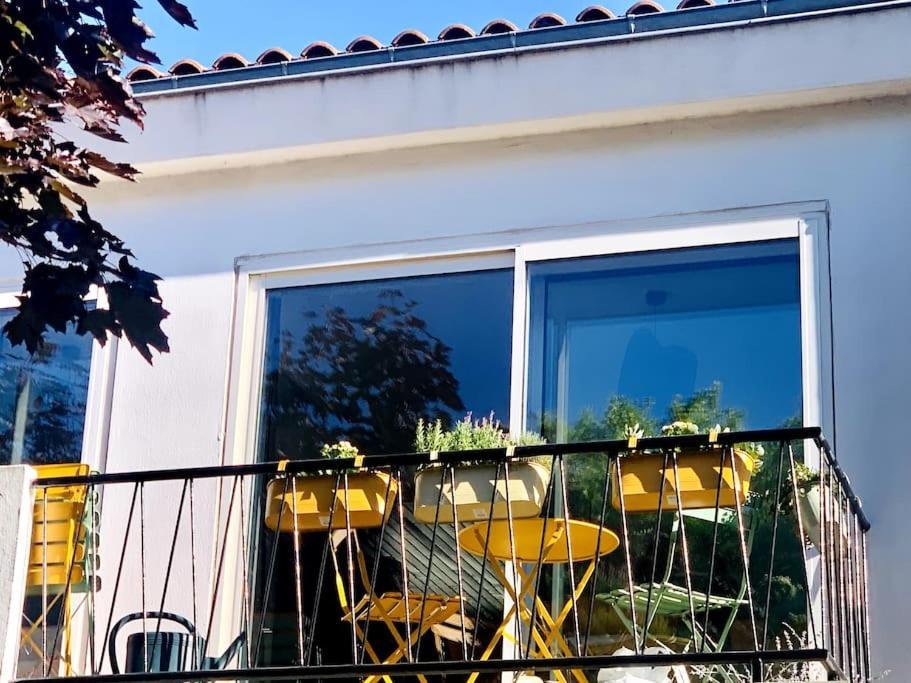 L'Etoile Des Sables - Maison De Ville Climatisee Classee 4 Etoiles - 4 Personnes - Plage De La Grande Conche A 200M - Royan Exteriér fotografie